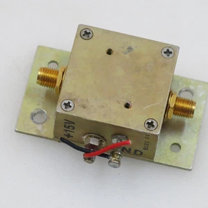 Mini-Circuits ZFL-1000H 10-1000MHz SMA RF Microwave Power Amplifier/ - Picture 1 of 2