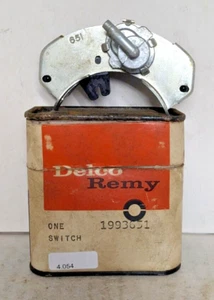 NOS NEUREAL SAFETY SWITCH 1964 CADILLAC 1993651 - Picture 1 of 9