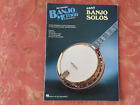 Méthode Banjo par Mac Robertson. Easy banjo solo. Hal Leonard