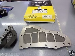 Auto Trans Filter Kit-Transmission Filter Hastings TF-48 31728-X0100 FREE Ship!! - Picture 1 of 1