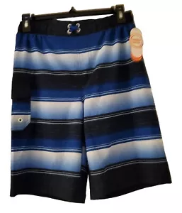 Boys Youth WONDER NATION Swim trunks Board Pants Quick Dry Swim Sz XL 14/16~NWT - Picture 1 of 11