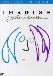 Imagine John Lennon (Deluxe ED DVD) You CHOOSE WITH OR WITHOUT A CASE - Picture 1 of 2