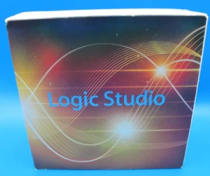 Apple Logic Studio 9 V2.1 Suite DVD 9 Disc Retail MB795Z/A Mac OS - Picture 1 of 8