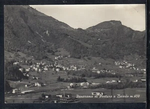 Cartolina Panorama di Pasturo e Baiedo CL185 - Picture 1 of 1