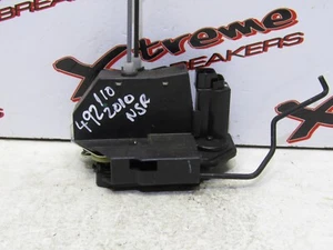 HYUNDAI I10 2008-2013 5DR DOOR LOCK MECHANISM (REAR PASSENGER SIDE) - Picture 1 of 4