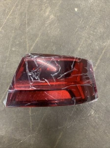2016 - 2018 Audi A6 C7 Taillight Brake Stop Lamp Led Quarter Rear Right Rh Oem - Foto 1 di 7