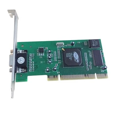 1X Video Graphics Card ATI Rage XL 8MB/8 MB PCI 3D VGA - Image 1 of 3