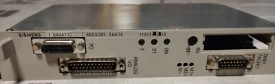 Siemens 6ES5252-3AA13 Simatic S5 - Photo 1/4