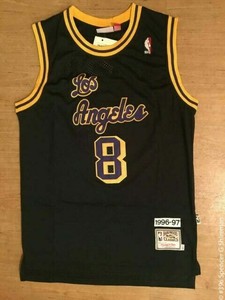 jersey black mamba edition