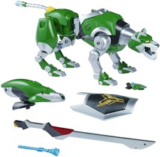 Playmates DREAMWORKS Voltron Legendary Green Lion 9" Action Figure / NEW IN BOX