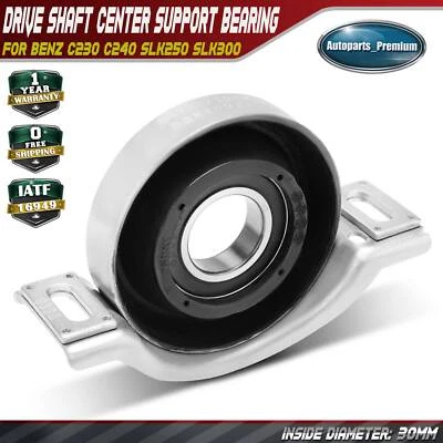Cojinete de soporte central del eje de transmisión de montaje central para Mercedes-Benz C240 SLK250 Foto 1 de 4