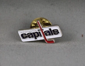 Washington Capitals Pin (vTG) - Original Team Logo by Ace - Stamped Pin - Picture 1 of 3