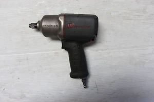 Ingersoll Rand 1/2” Drive Air Impact Wrench Tested!! NICE CONDITION! - Picture 1 of 9
