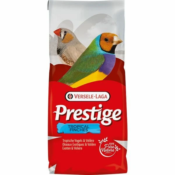 Versele Laga Prestige australische Prachtfinken Finkenfutter 20 Kg