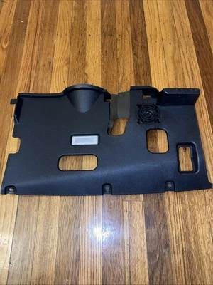 BMW E70 X5M X5 E71 X6M X6 2007-06/2013, tablero moldura puerta entrada izquierda Foto 1 de 3