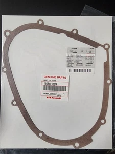 JUNTA CUBIERTA GENERADOR KAWASAKI OEM NOS 11060-1089 85-06 VULCAN 700/750/800 - Imagen 1 de 1