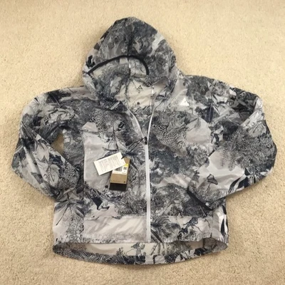 Nike ACG Cinder Cone Chaqueta Estampada a Prueba de Viento Para Hombres Pequeña Nueva HJ2885-085 Foto 1 de 4