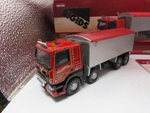 Camión volquete Corgi Foden Alpha stocks and Sons modelo CC13909 ESCALA 1:50 - Imagen 1 de 17