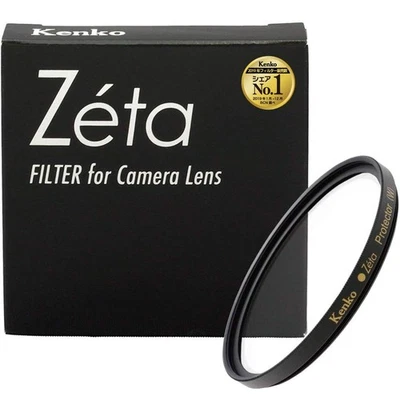 KENKO lens Filter ZETA Protector 67mm With lens cloth,case - Image 1 of 4