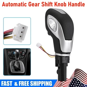 For Ford 2013-2016 Escape/Fusion Gear Shift Knob Shifter Lever Auto Transmission - Picture 1 of 16