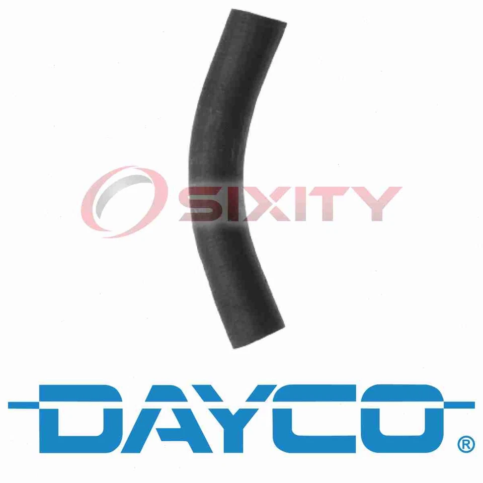 Mangueira de líquido de arrefecimento do radiador superior 4.3L 4.6L V8 7k para Chevrolet Bel Air DAYCO - Imagem 1 de 4