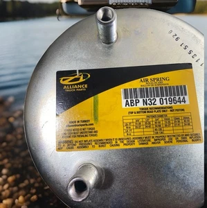 ALLIANCE FITS HENDRICKSON S-23721 FIRESTONE W01-358-9644 AIRIDE 9644 AIR SPRING - Bild 1 von 24
