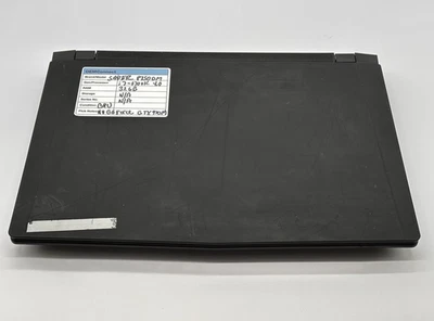 Sager P750DM Gaming Laptop Core i7-6700k, 4.0GHz, 32GB RAM, No HDD/OS/Charger - Image 1 of 4