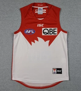 Sydney Swans AFL Footy On Field Replica Jumper Guernsey Soccer Jersey Men's - Picture 1 of 9