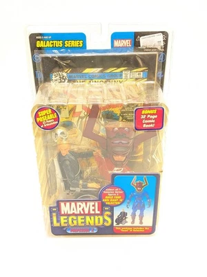 Экшн-фигурка PROFESSOR X Marvel Legends серия Galactus комиксы ToyBiz 2005 - Изображение 1 из 4