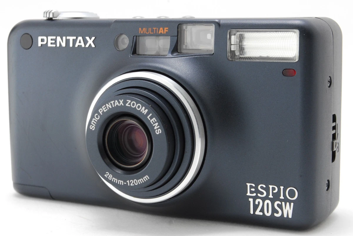 Pentax Espio 120 Film Cameras for sale - eBay