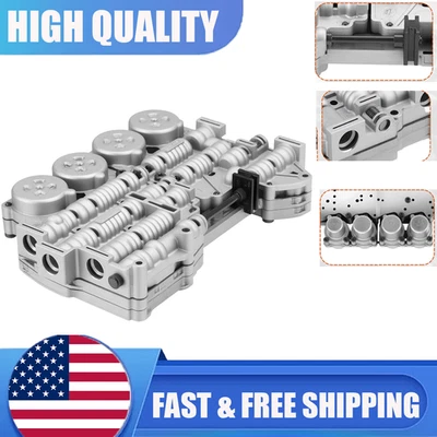 Auto Transmission Valve Body For BMW 325i 330i 328i Cadillac CTS SRX STS Saturn - Image 1 of 4