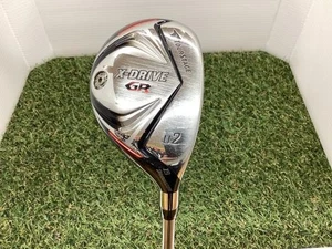 Bridgestone TOURSTAGE X-DRIVE GR(2012) U2 Utility Tour AD B12-03u Stiff Men #lj - Picture 1 of 5