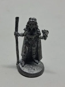 Ral Partha Forgotten Realms Loose Mini Robyn #1 NM - Picture 1 of 4