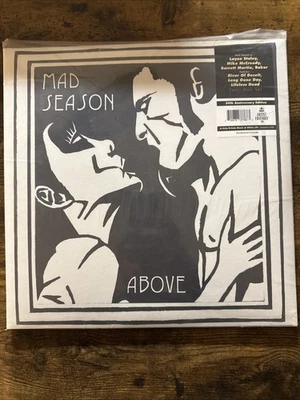 MAD SEASON - Above 30th Anniversary Black & White 2LP Vinyl Limited /950 - Image 1 of 2
