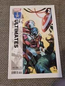 Ultimates #2 (Marvel Comics September 2024) RABATTIERTER VERSAND  - Bild 1 von 2