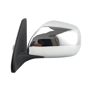 For Toyota Land Cruiser Prado 2003-2009 LC120 Rear View Mirror Left Driver Side - Picture 1 of 13