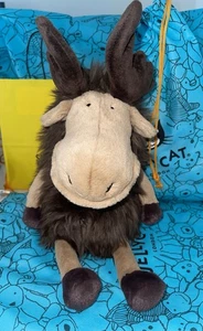 Jellycat Retired Merrick Moose 29 cm BNWT Rare Plüschtier Kuscheltier Sammler Rarität - Bild 1 von 9