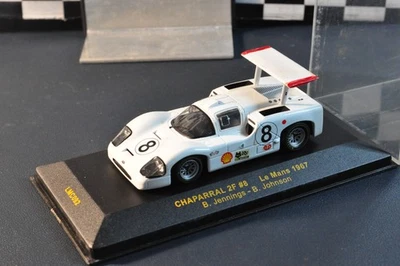 1/43 CHAPARRAL 2F #8 LE MANS 1967 - Immagine 1 di 3