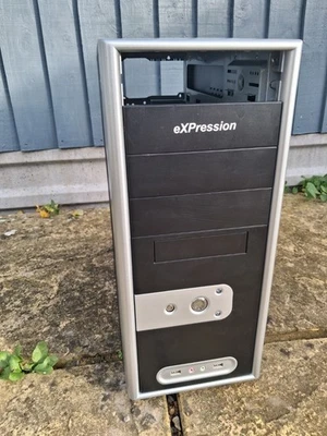 eXPression ATX Mid Computer Case - Image 1 of 4