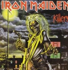 Killers von Iron Maiden | CD | Zustand sehr gut - Bild 1 von 2
