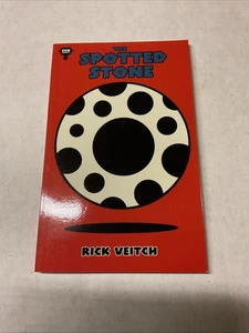 The Spotted Stone by Rick Veitch (English) Paperback Book - Foto 1 di 2