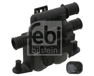 Coolant Control Valve Fits BMW 5 Series 7 Series Land Rover FEBI BILSTEIN 100705 - Image 1 of 4