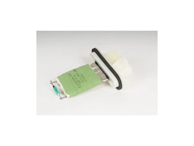 Resistor de motor ventilador AC Delco 81957KYTS 2005 2006 2009 para 2004-2012 GMC Canyon - Imagem 1 de 2