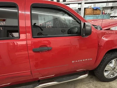 Chevrolet Silverado 1500 2011-2014 camioneta pasajero puerta delantera ventana eléctrica Foto 1 de 4