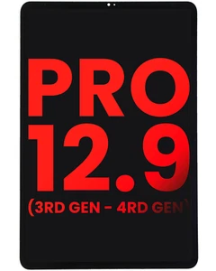 LCD Assembly With Digitizer Compatible For iPad Pro 12.9" 3rd Gen 2018 - Picture 1 of 2