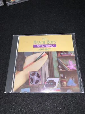 THE BEACH BOYS • Lost And Found 1961-1962 DZS-054 ~~EXCELLENT CONDITION~~ - Image 1 of 4