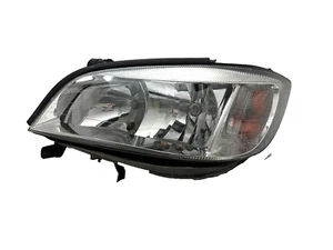 VALEO Headlight Left Opel Zafira A T98 Halogen With Lwr 90582021 67716811 - Picture 1 of 2