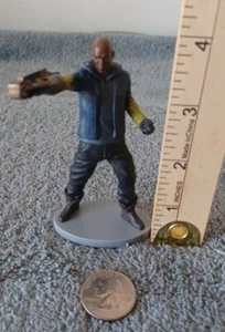 Disney Store Authentic SHOCKER FIGURINE Cake TOPPER Spider-Man Marvel Preowned  - Picture 1 of 4