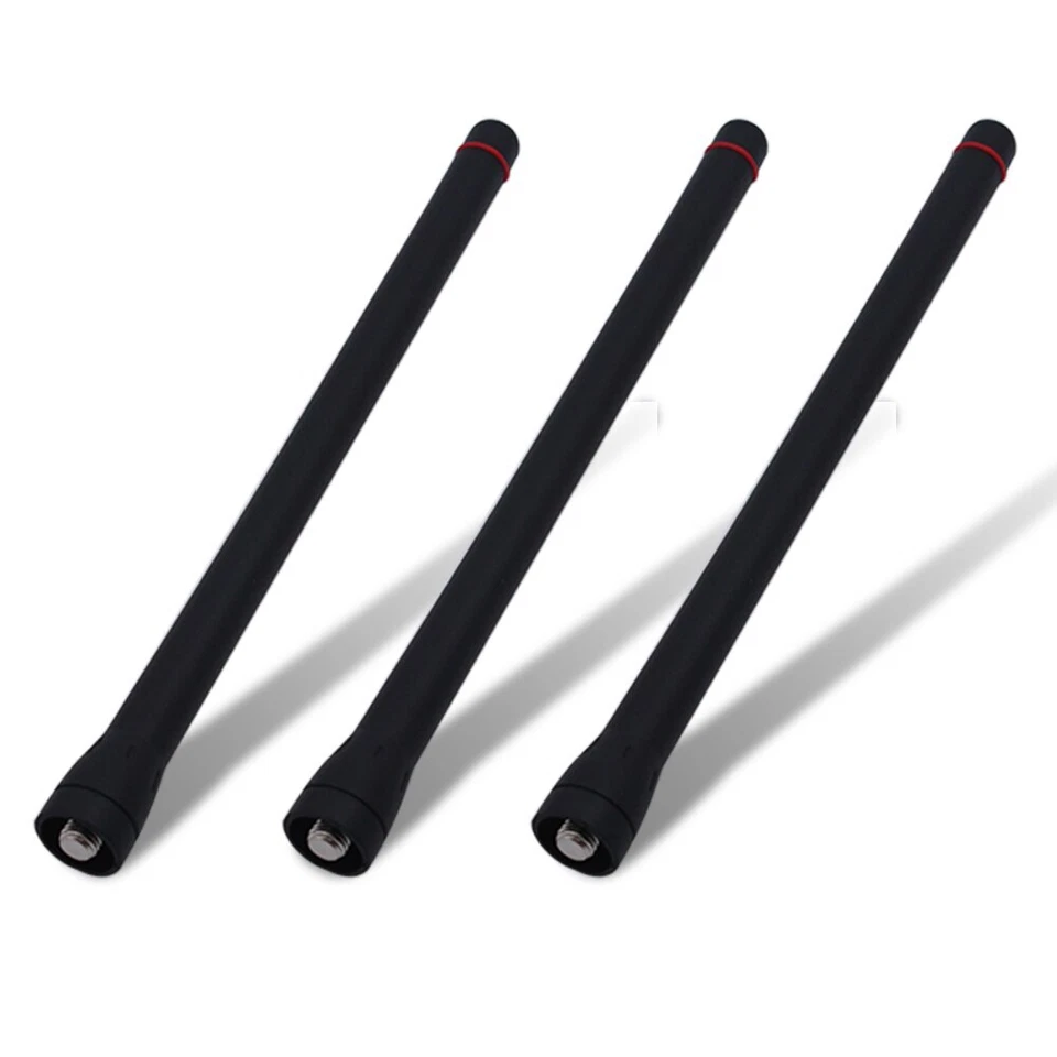 VHF Antenna for ICOM IC-F1000 F16 F33G F3026 F14 F15S F3002 F3021 F3063 F3161 - Image 1 of 4