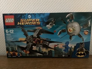 LEGO 76111 DC Universe Super Heroes Batman Brother Eye Gefangennahme NEU OVP - Bild 1 von 1
